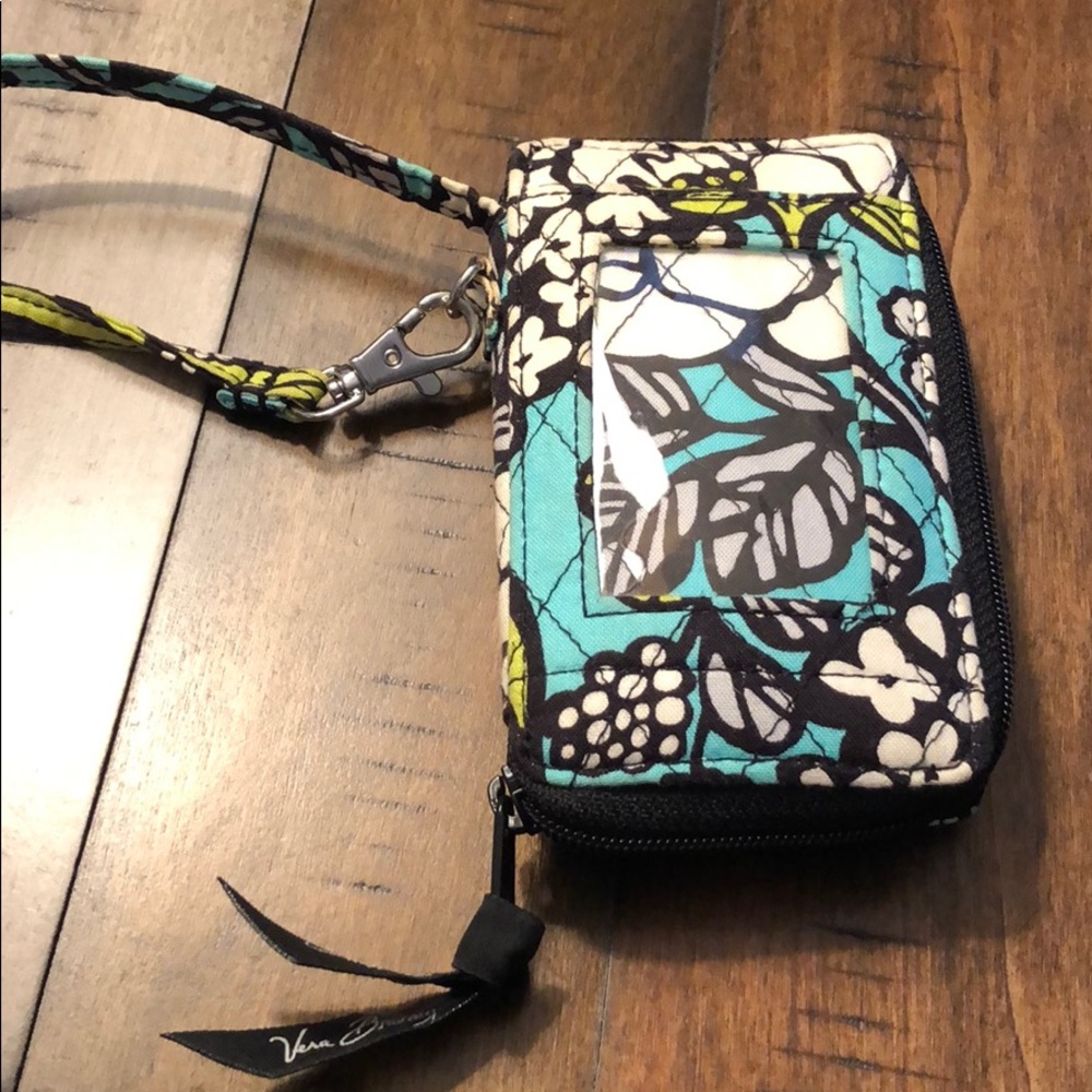 Vera Bradley Cell Phone Wristlet